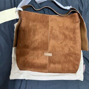Brand new Songmont Large Drippy Tote Bag - Caramel